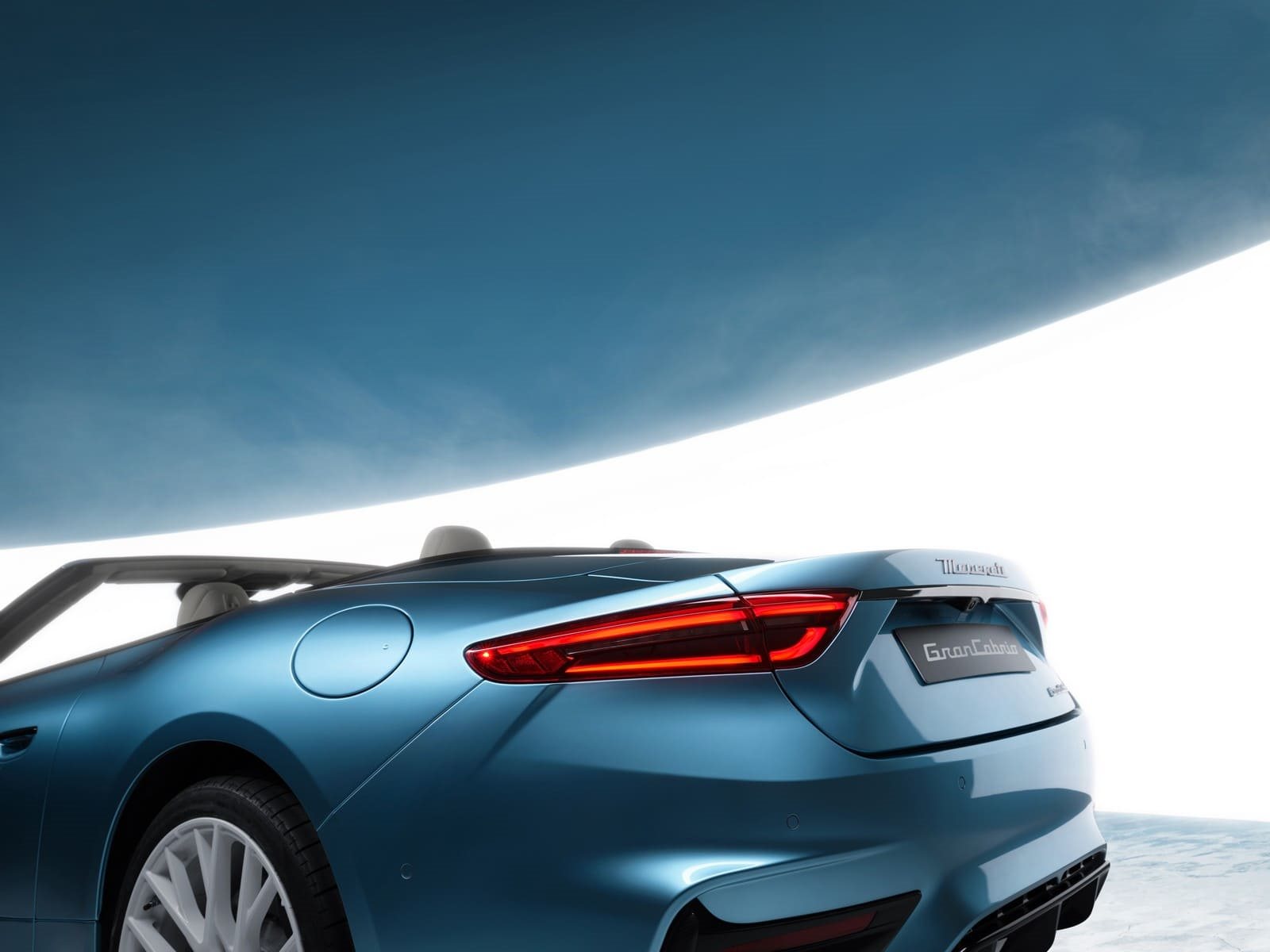 MASERATI GRANCABRIO TROFEO ONE OF ONE - THE I.C.E, foto 6