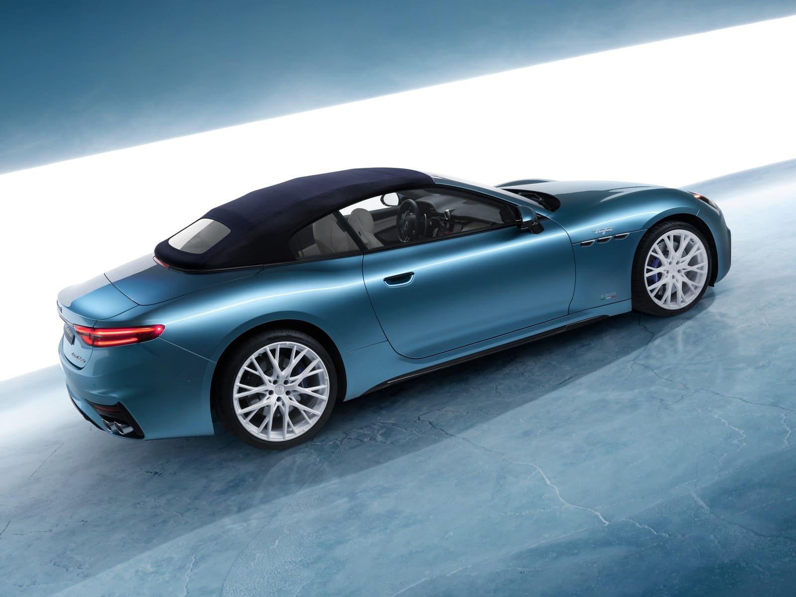 MASERATI GRANCABRIO TROFEO ONE OF ONE - THE I.C.E, foto 7