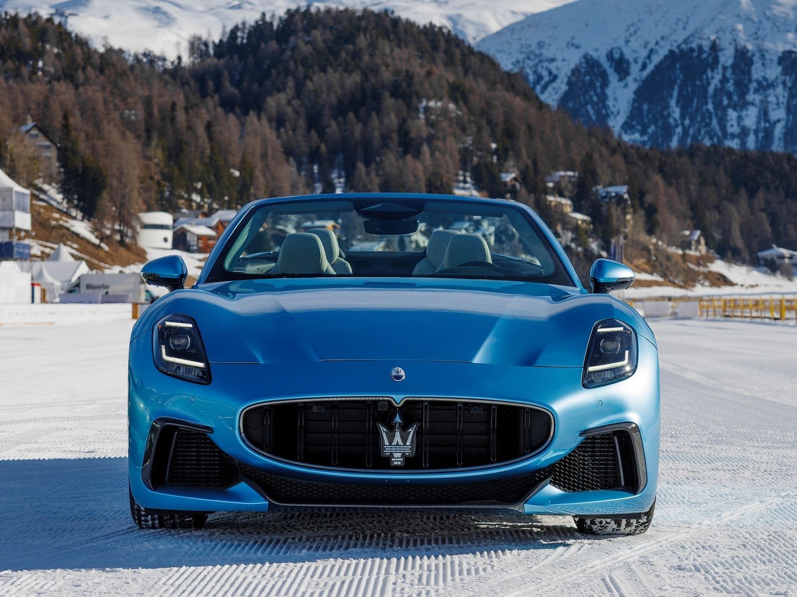 MASERATI GRANCABRIO TROFEO ONE OF ONE - THE I.C.E, foto 11