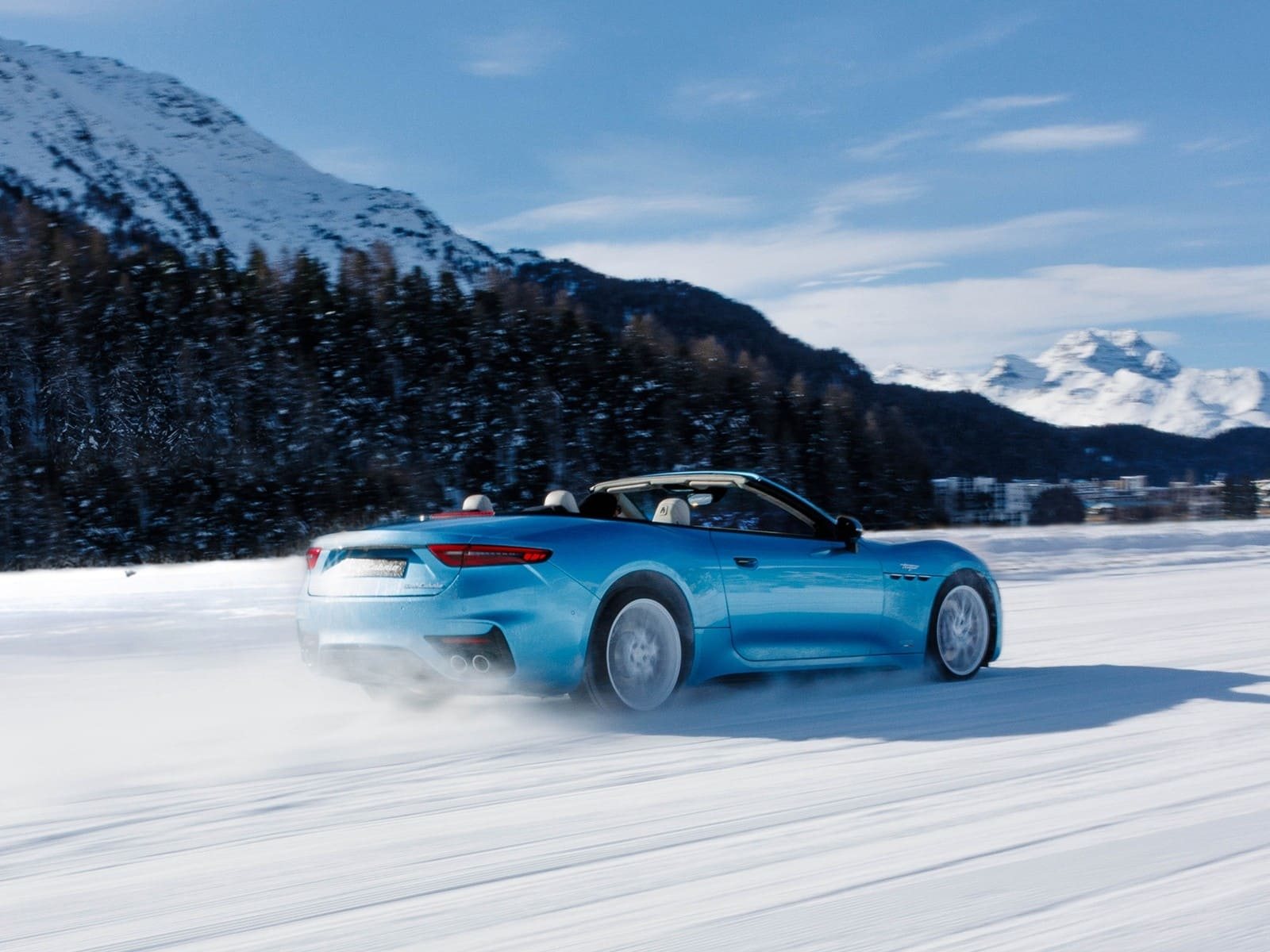 MASERATI GRANCABRIO TROFEO ONE OF ONE - THE I.C.E, foto 12