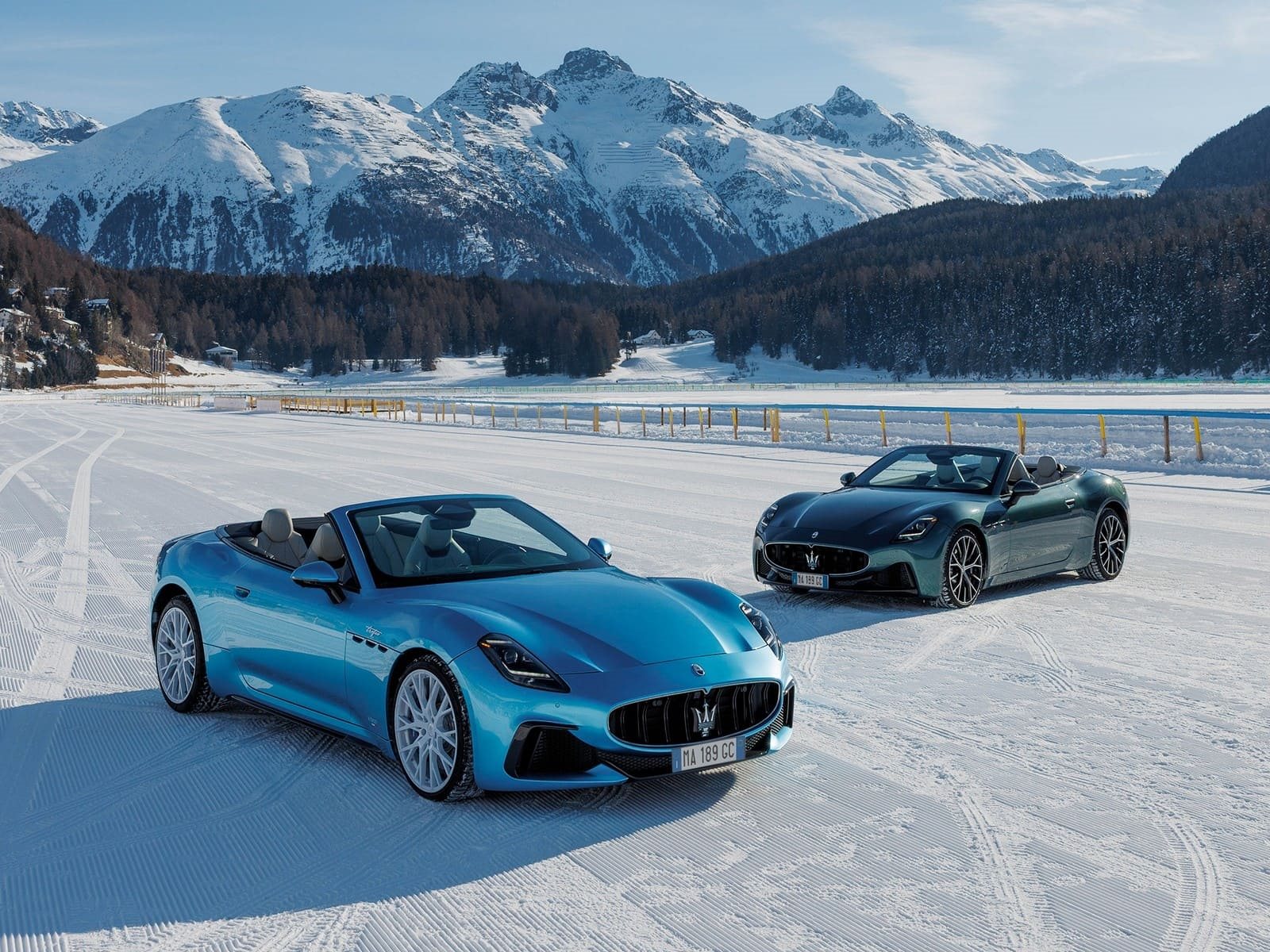 MASERATI GRANCABRIO TROFEO ONE OF ONE - THE I.C.E, foto 13