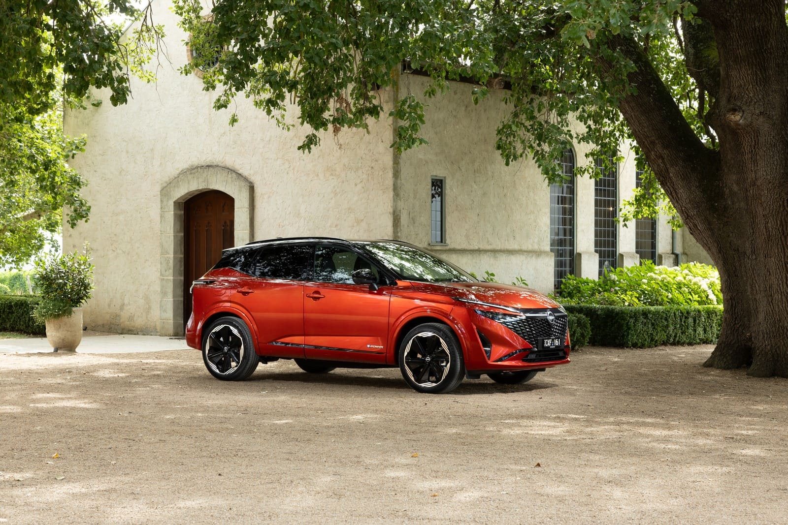 2025 - NISSAN QASHQAI N-DESIGN, foto 1