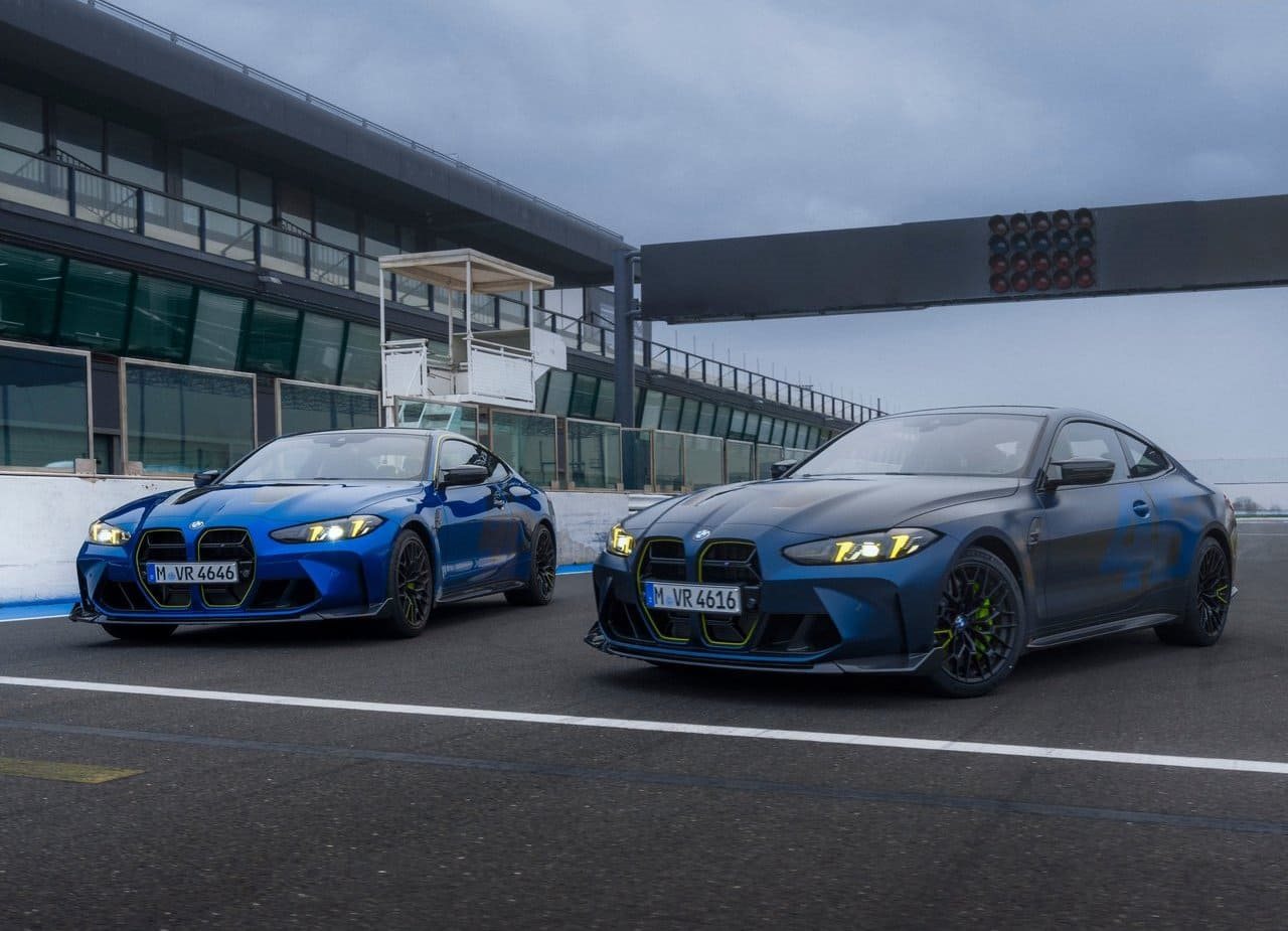 2025 - BMW M4 CS EDITION VR46, foto 15