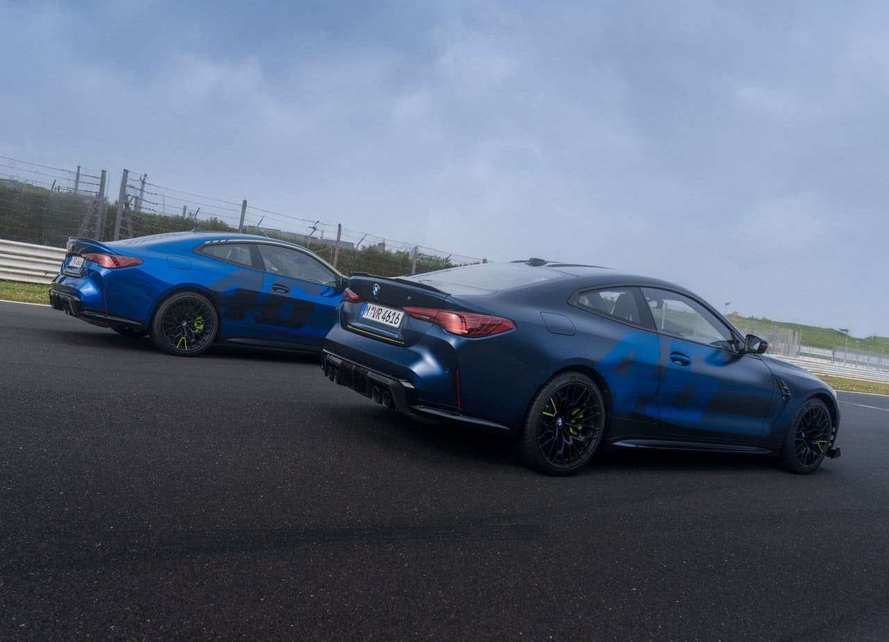 2025 - BMW M4 CS EDITION VR46, foto 16