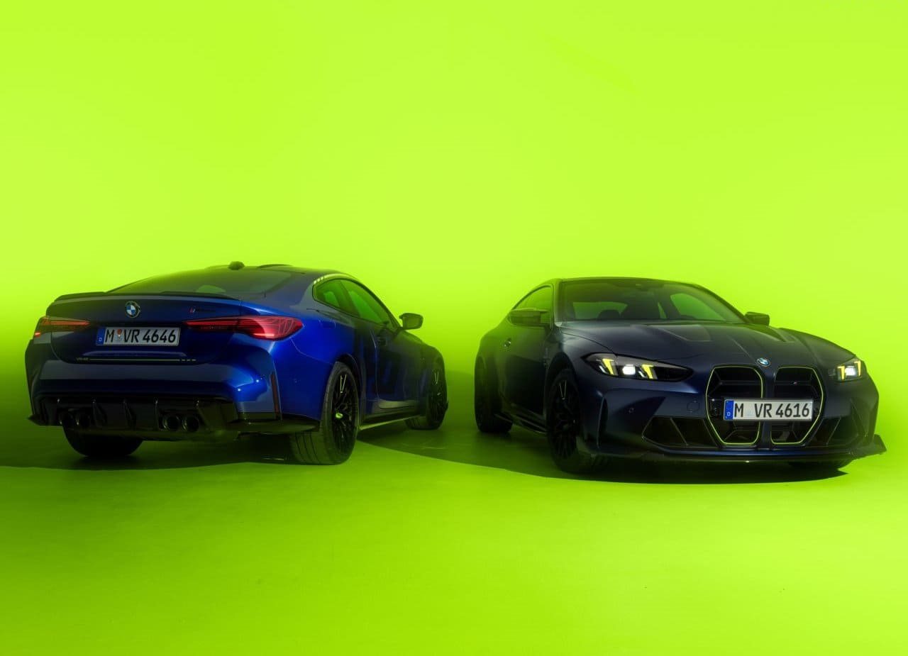 2025 - BMW M4 CS EDITION VR46, foto 18