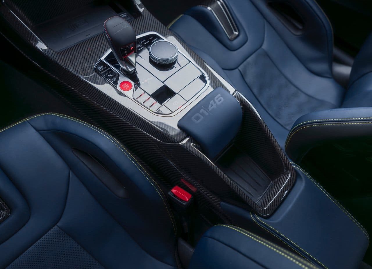 2025 - BMW M4 CS EDITION VR46, foto 22