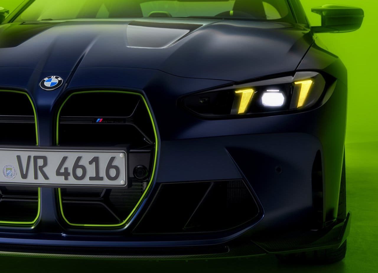 2025 - BMW M4 CS EDITION VR46, foto 28
