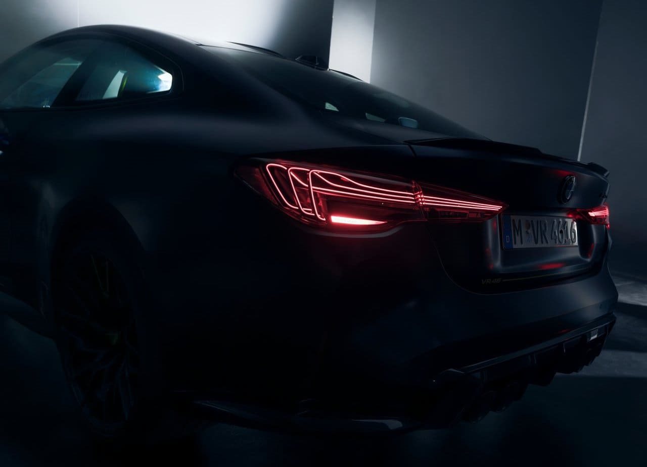 2025 - BMW M4 CS EDITION VR46, foto 30