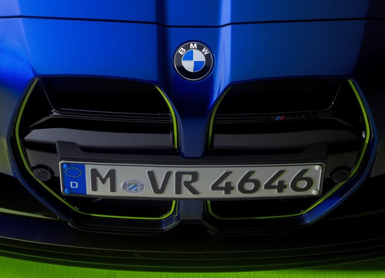 2025 - BMW M4 CS EDITION VR46, foto 31