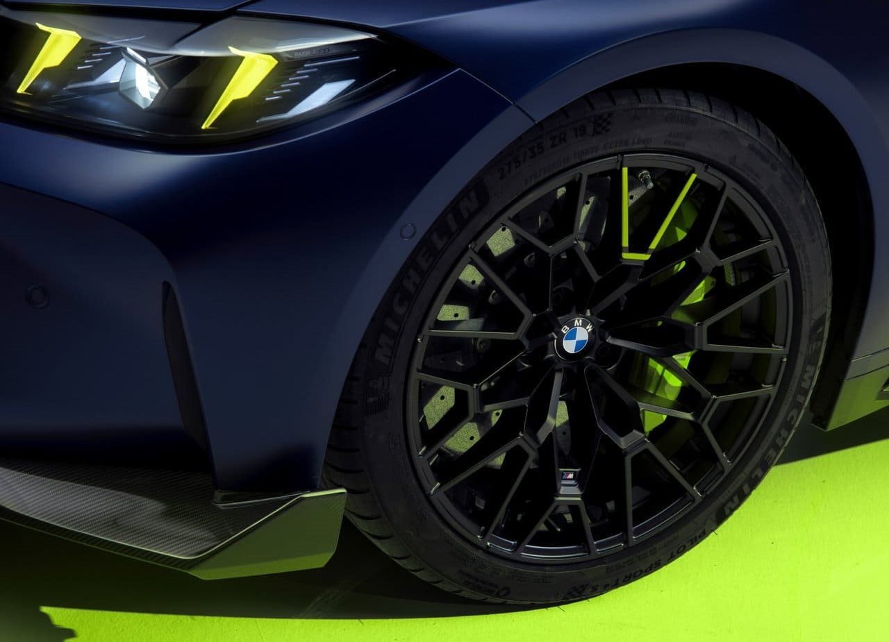 2025 - BMW M4 CS EDITION VR46, foto 33