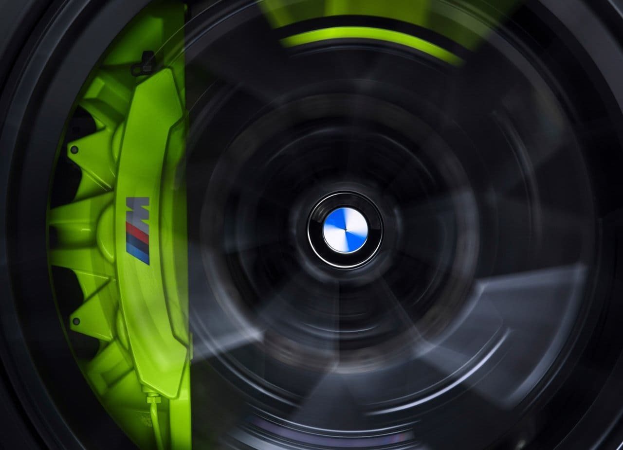 2025 - BMW M4 CS EDITION VR46, foto 35