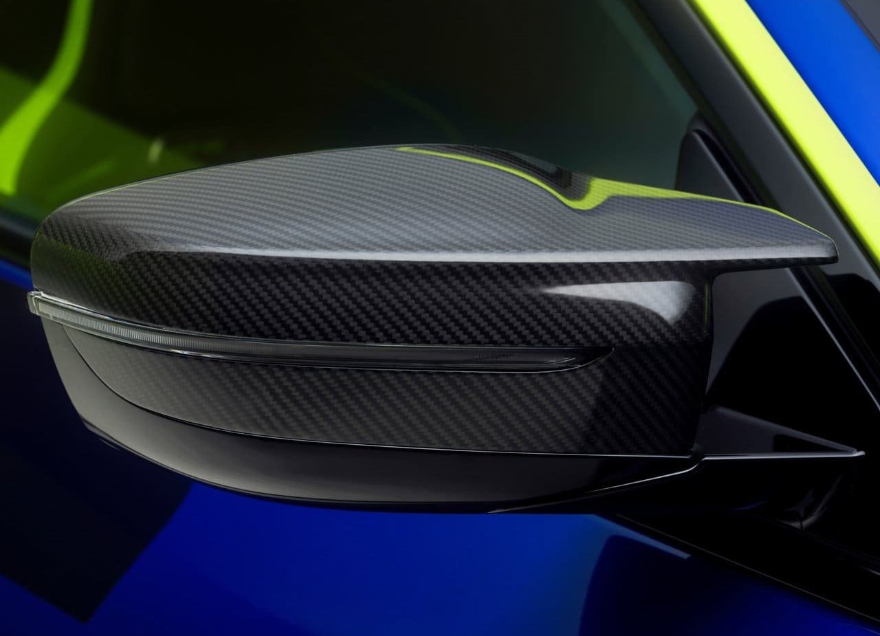 2025 - BMW M4 CS EDITION VR46, foto 36