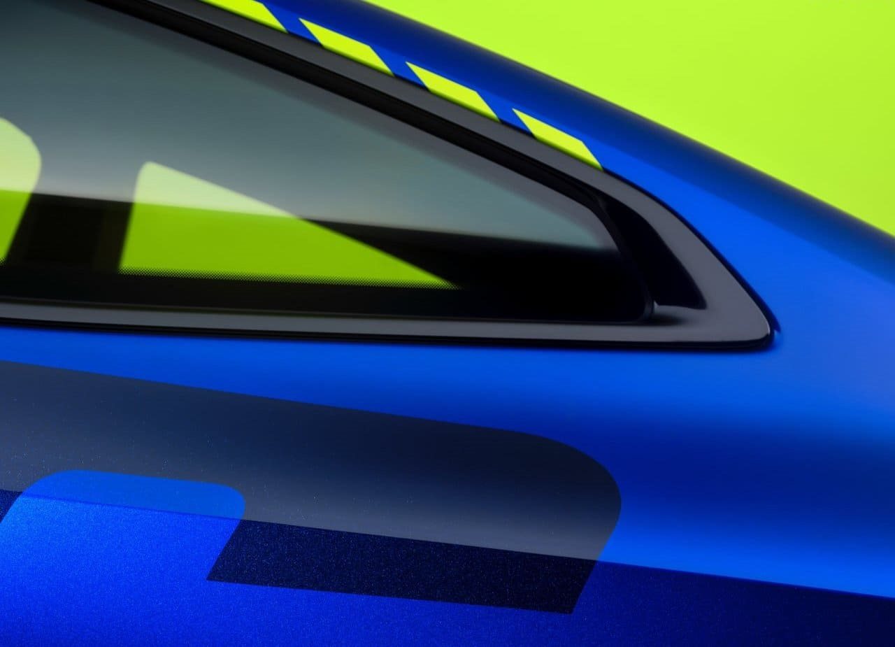 2025 - BMW M4 CS EDITION VR46, foto 37