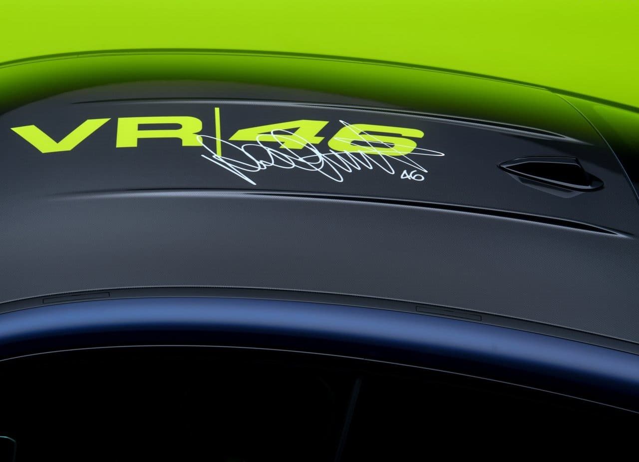 2025 - BMW M4 CS EDITION VR46, foto 39