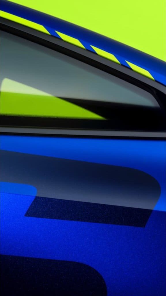 2025 - BMW M4 CS EDITION VR46, foto 44