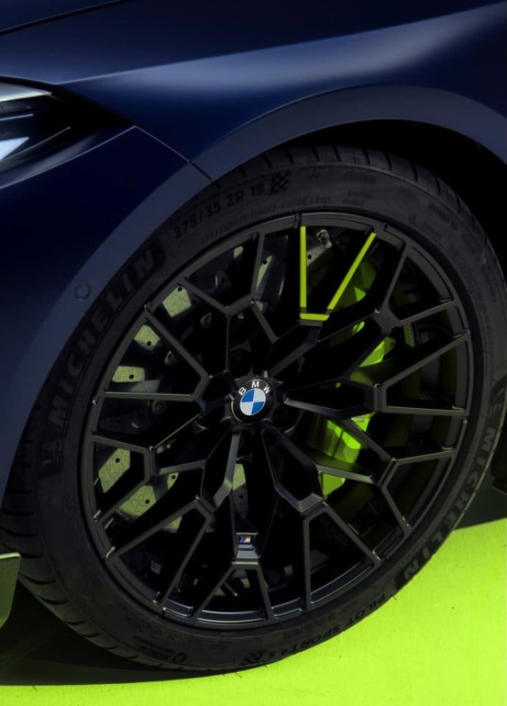2025 - BMW M4 CS EDITION VR46, foto 45