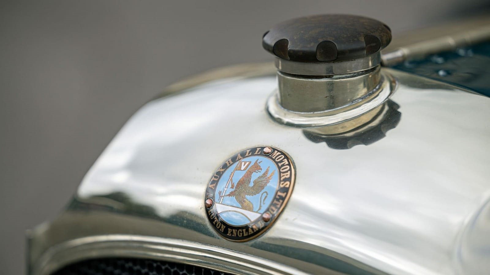 1924 - VAUXHALL 30/98 TOURER, foto 6