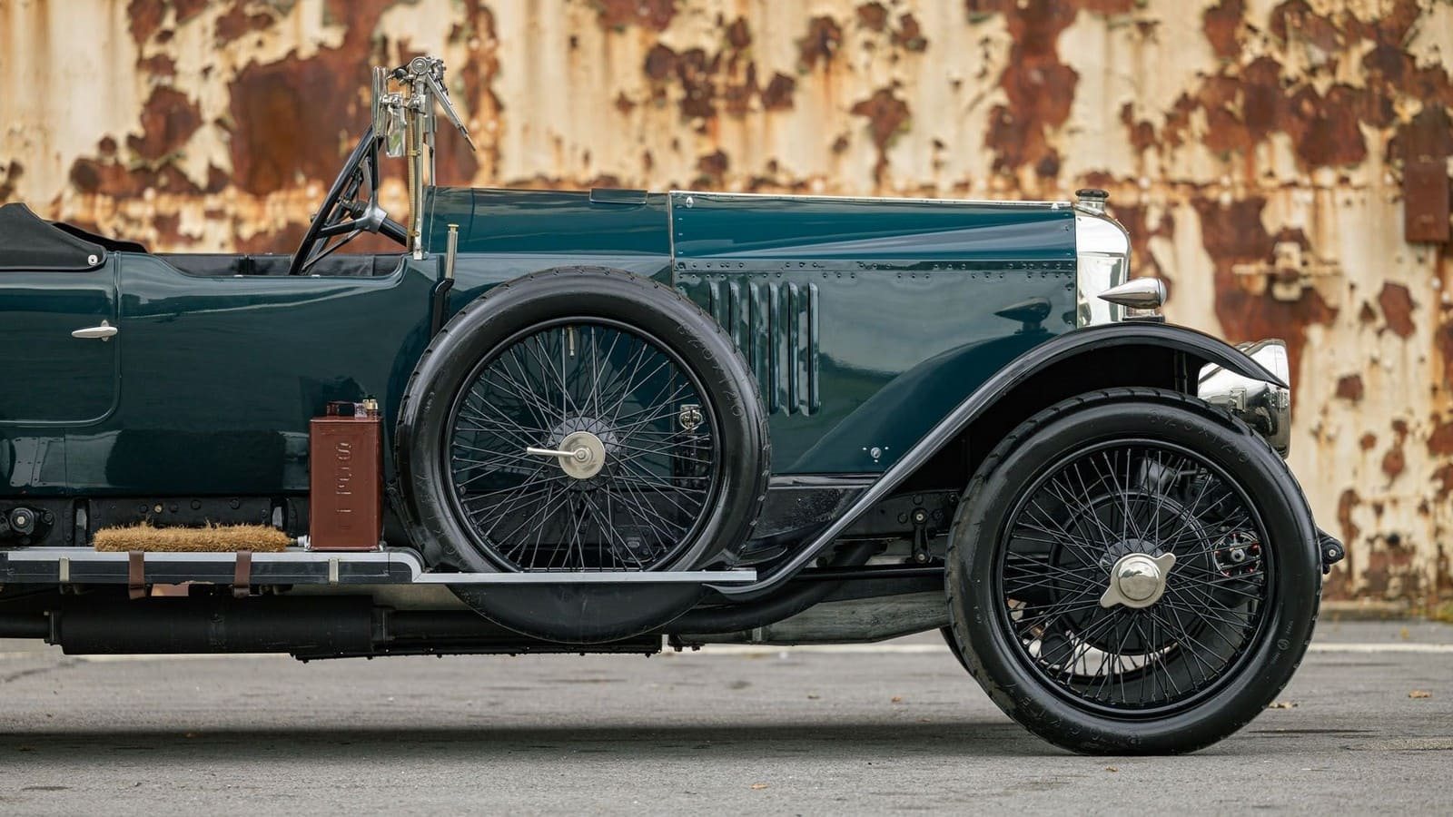 1924 - VAUXHALL 30/98 TOURER, foto 11