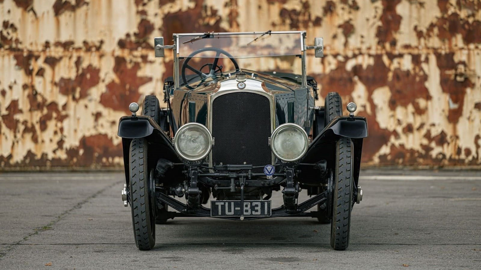 1924 - VAUXHALL 30/98 TOURER, foto 13