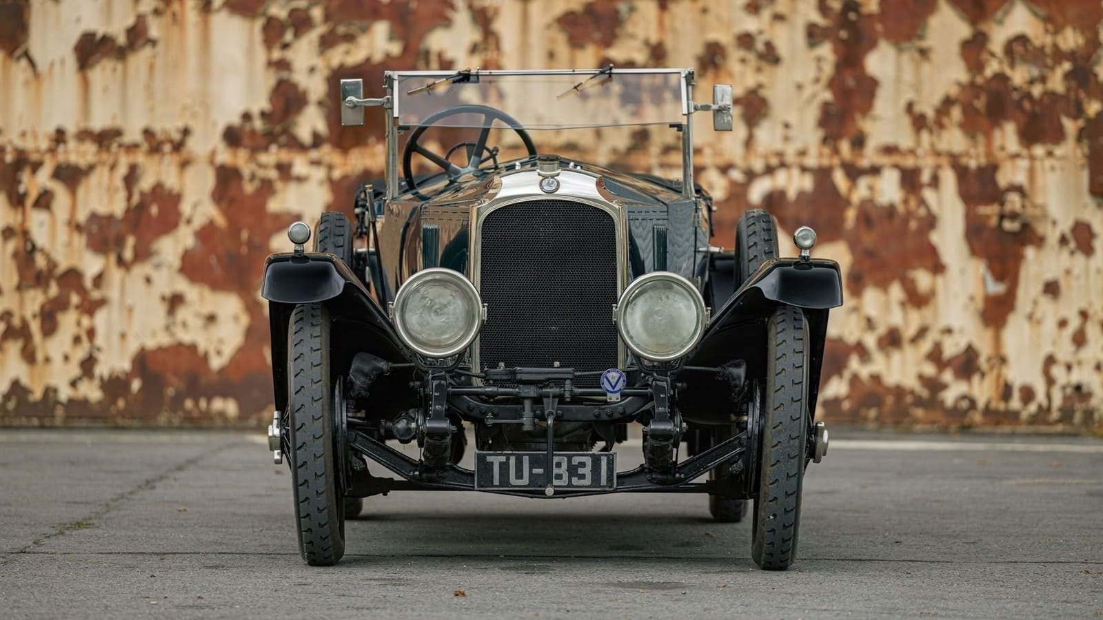 1924 - VAUXHALL 30/98 TOURER, foto 14