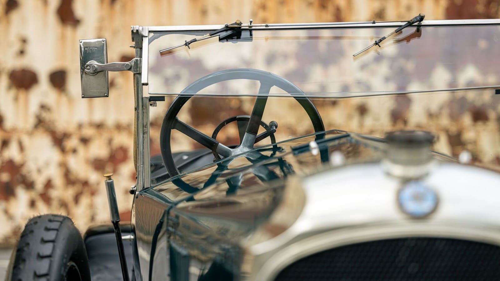 1924 - VAUXHALL 30/98 TOURER, foto 15