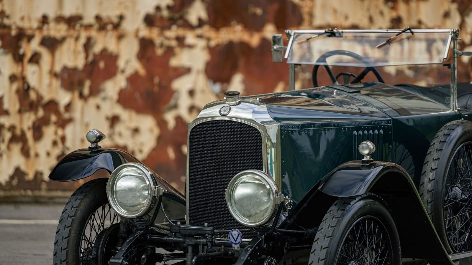 1924 - VAUXHALL 30/98 TOURER, foto 18