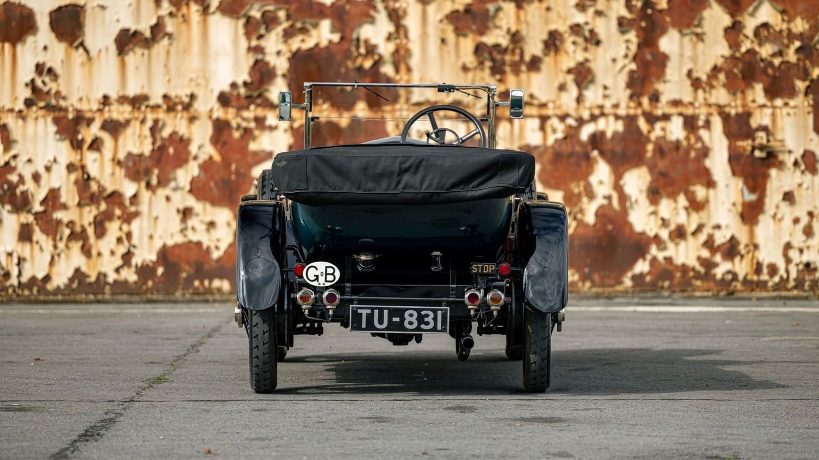 1924 - VAUXHALL 30/98 TOURER, foto 24