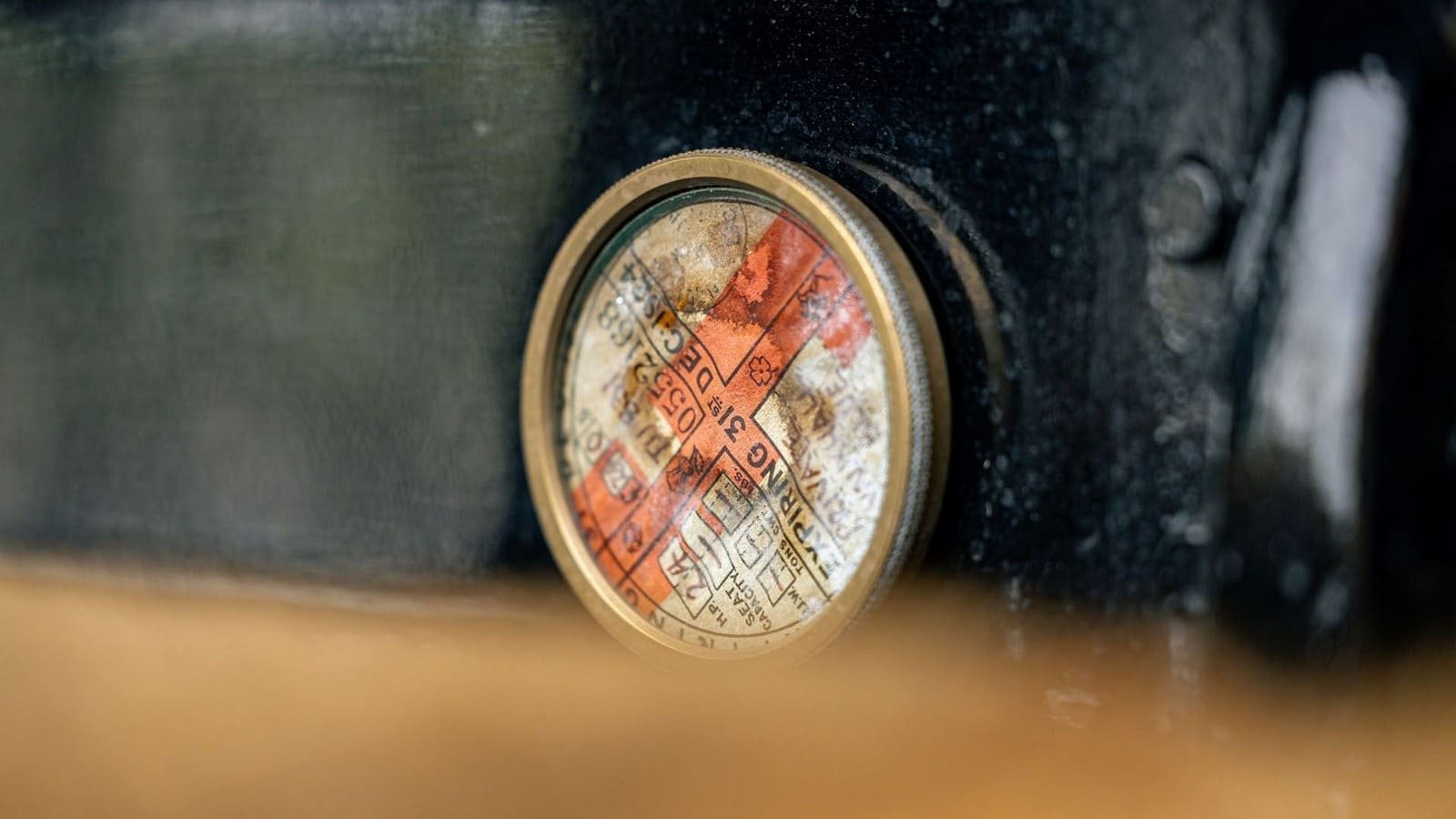 1924 - VAUXHALL 30/98 TOURER, foto 35