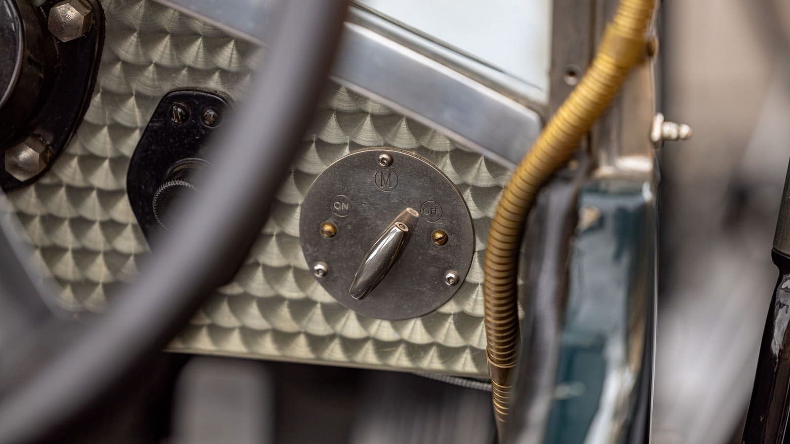 1924 - VAUXHALL 30/98 TOURER, foto 36