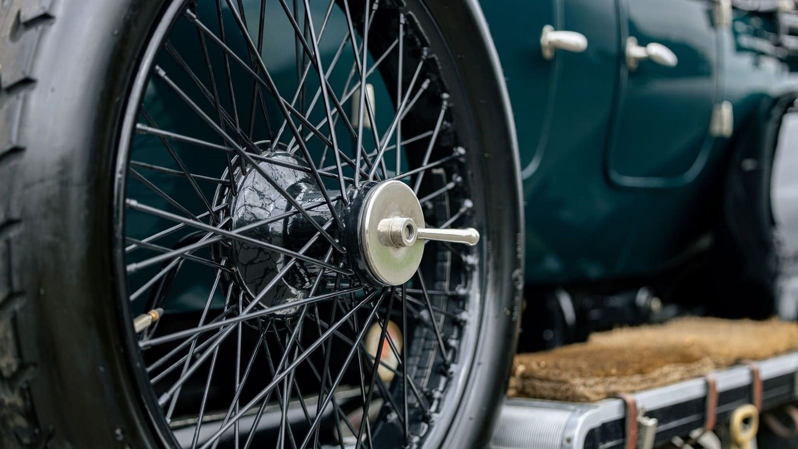 1924 - VAUXHALL 30/98 TOURER, foto 37