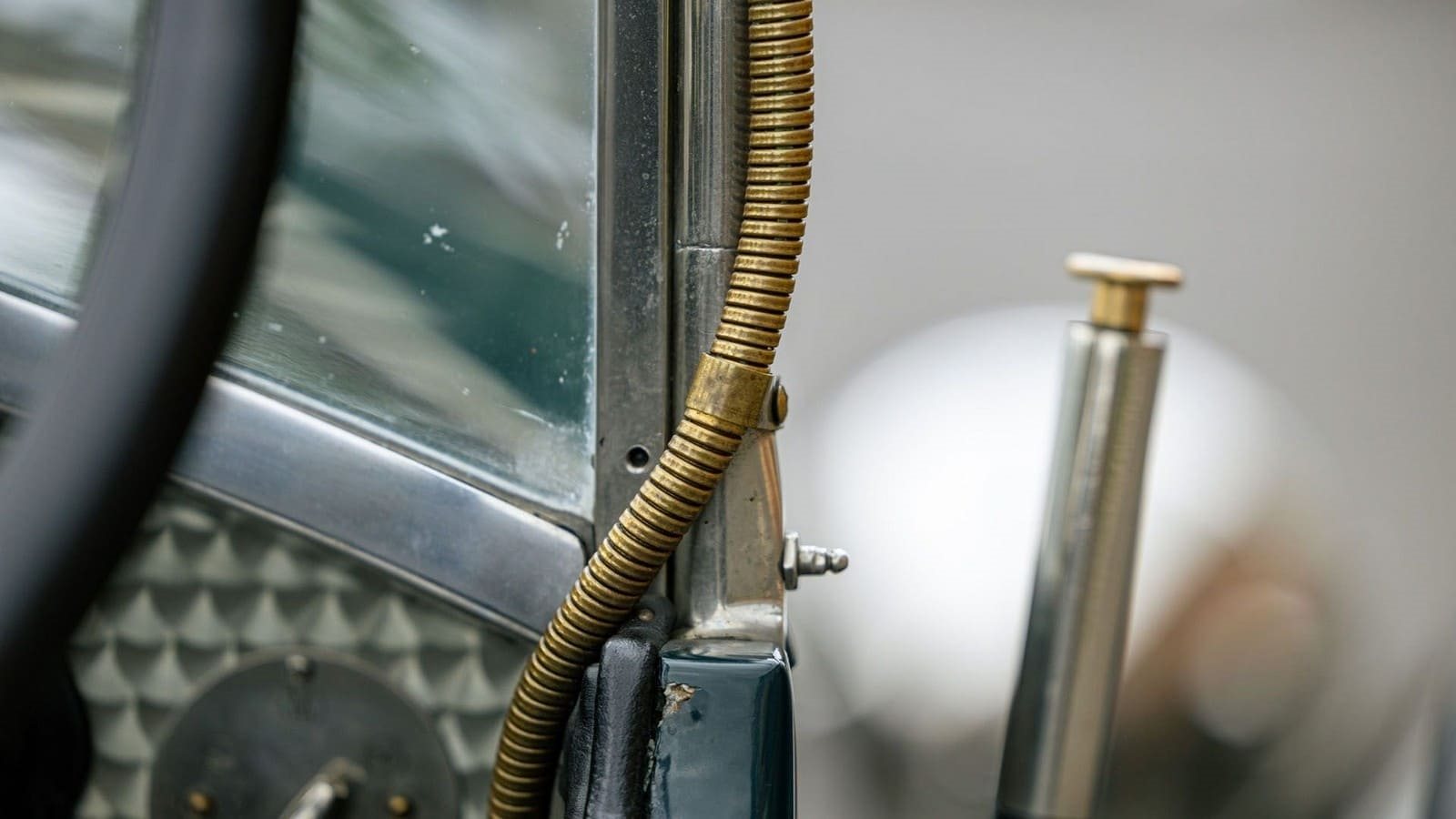 1924 - VAUXHALL 30/98 TOURER, foto 40