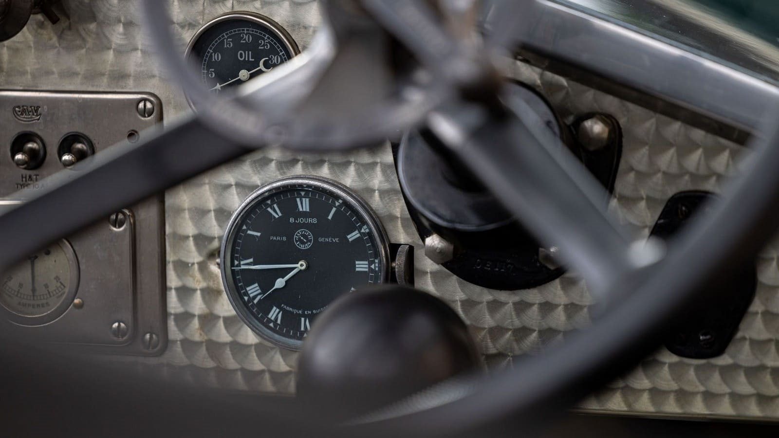 1924 - VAUXHALL 30/98 TOURER, foto 42
