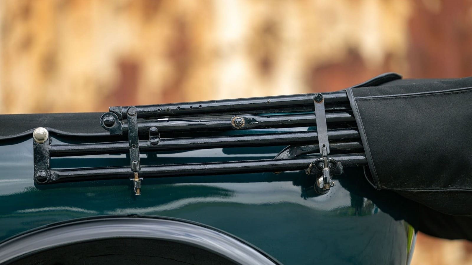 1924 - VAUXHALL 30/98 TOURER, foto 46