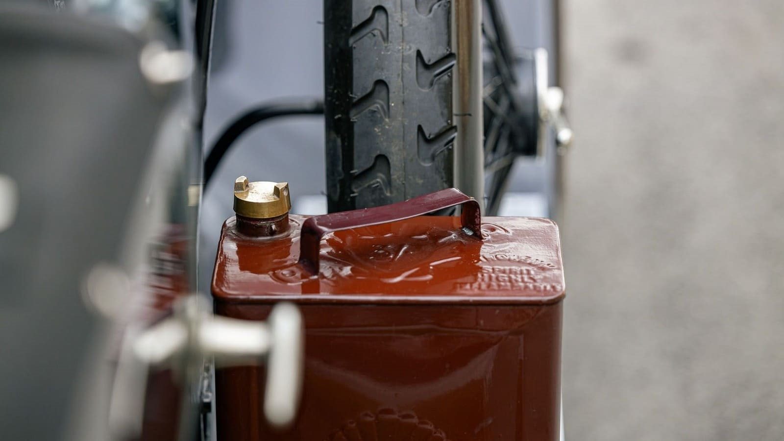 1924 - VAUXHALL 30/98 TOURER, foto 47