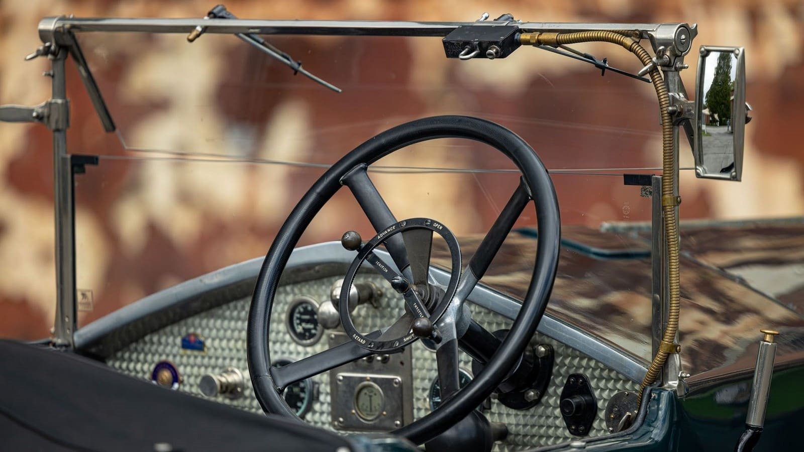 1924 - VAUXHALL 30/98 TOURER, foto 48