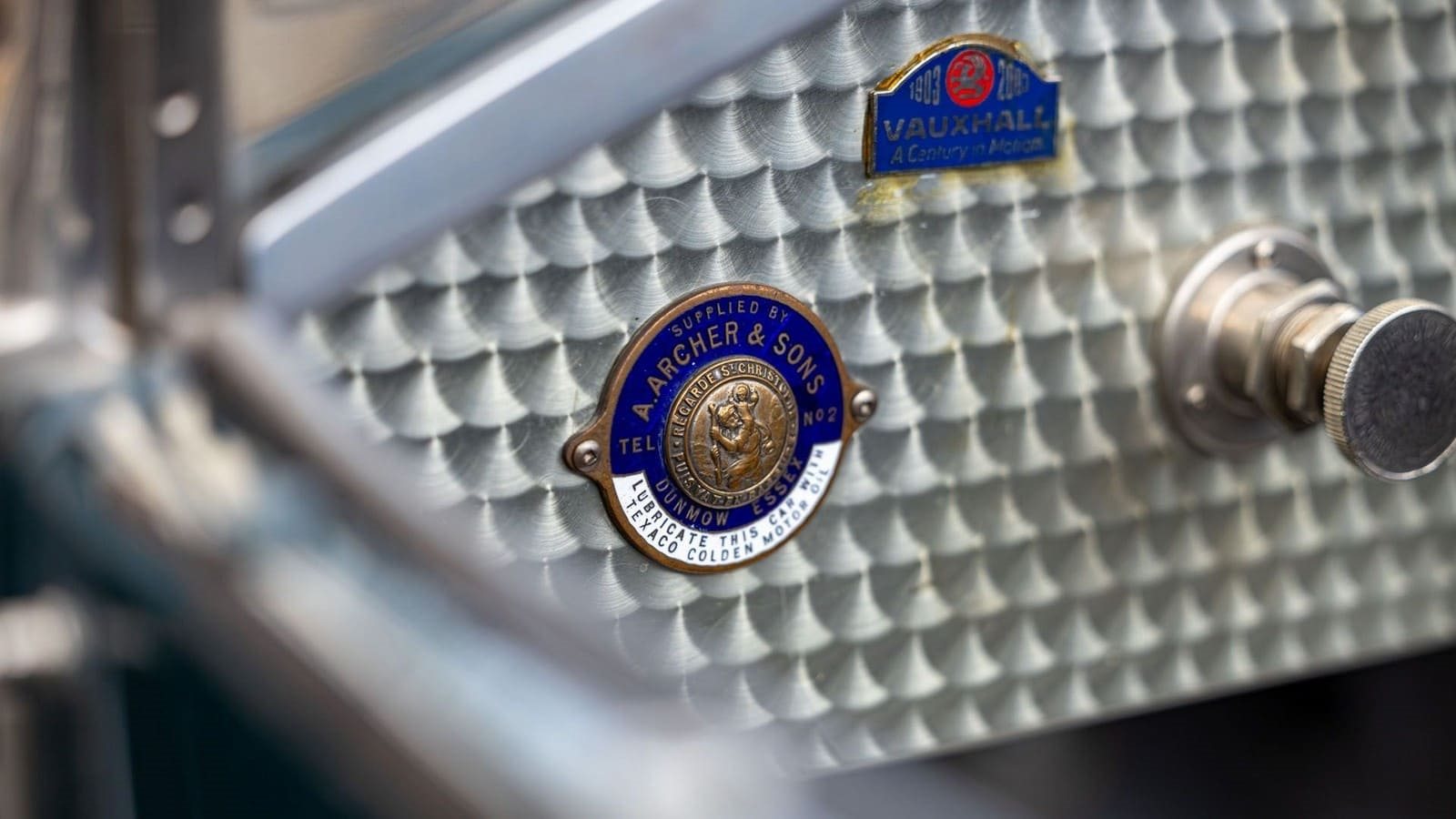 1924 - VAUXHALL 30/98 TOURER, foto 49