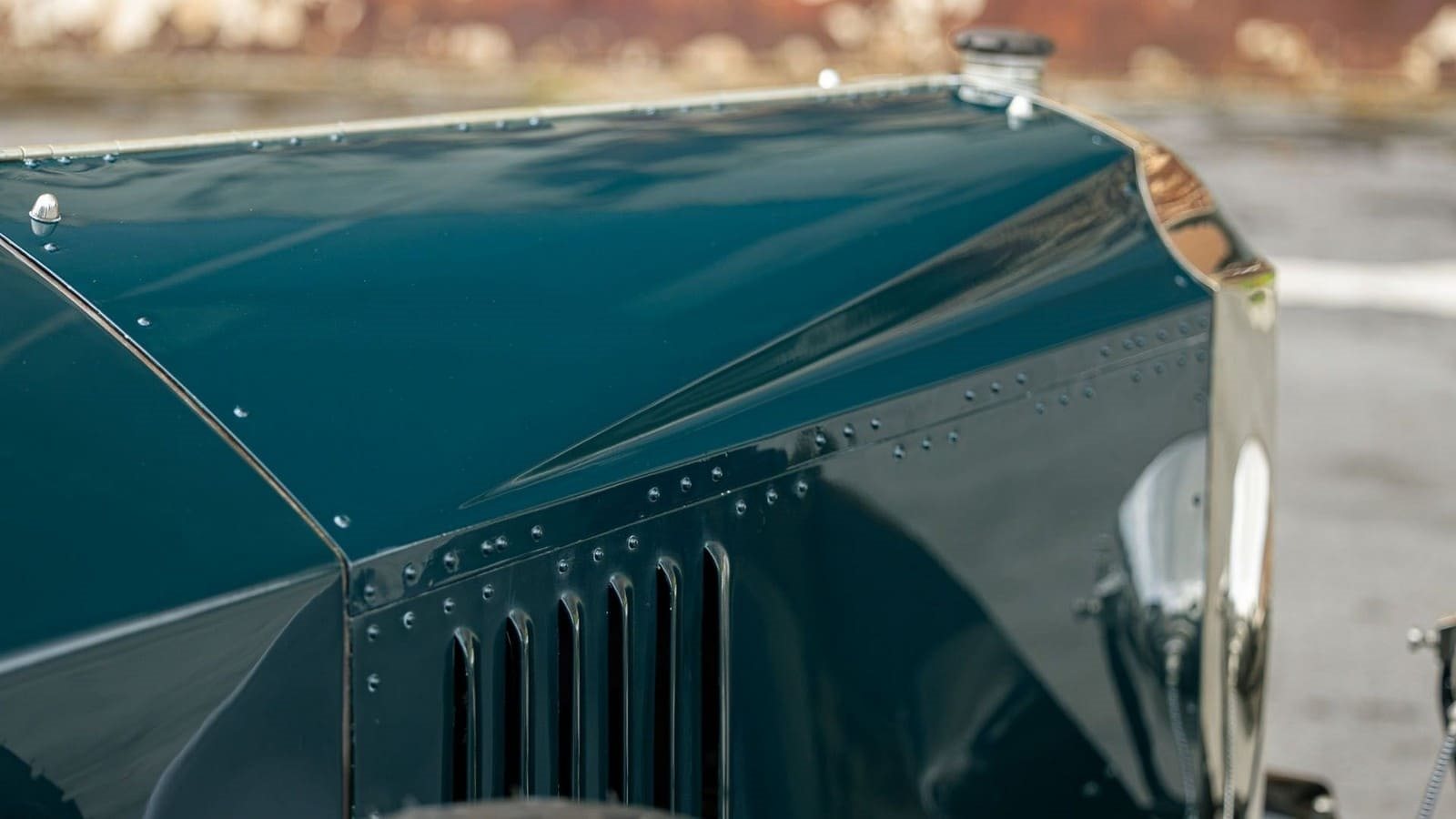 1924 - VAUXHALL 30/98 TOURER, foto 51