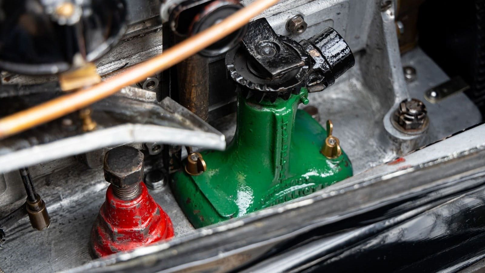 1924 - VAUXHALL 30/98 TOURER, foto 53