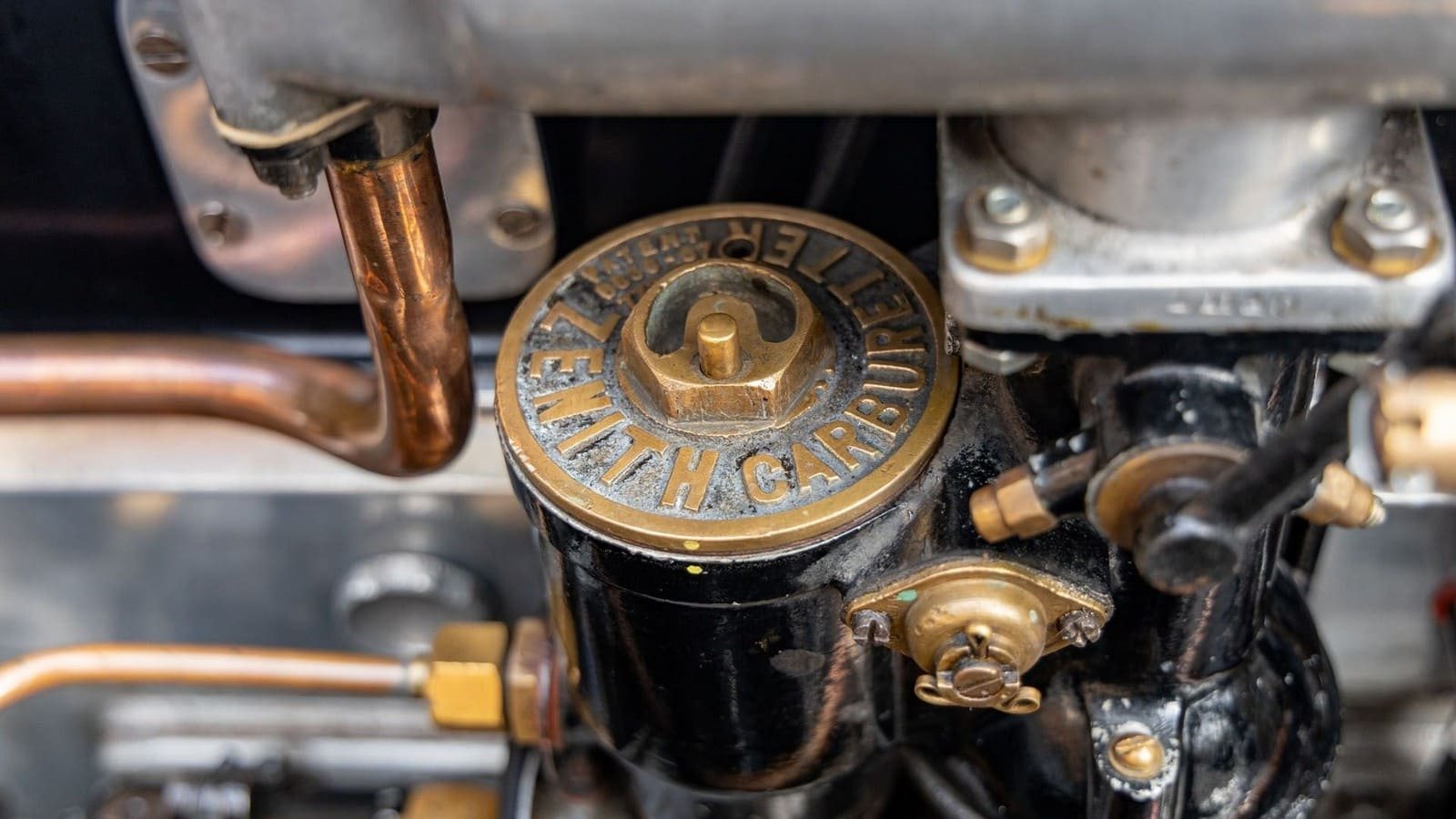 1924 - VAUXHALL 30/98 TOURER, foto 54