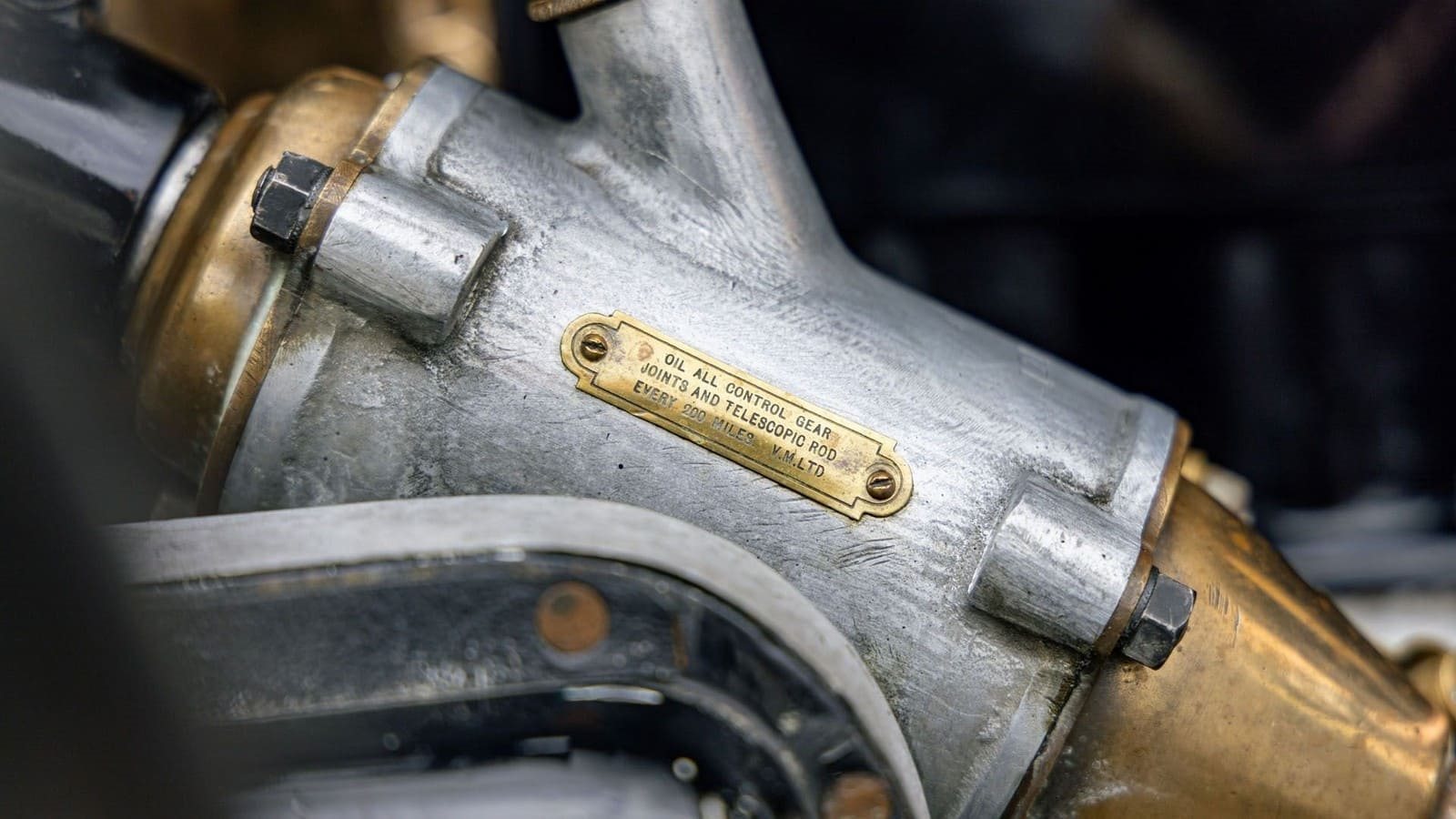 1924 - VAUXHALL 30/98 TOURER, foto 56