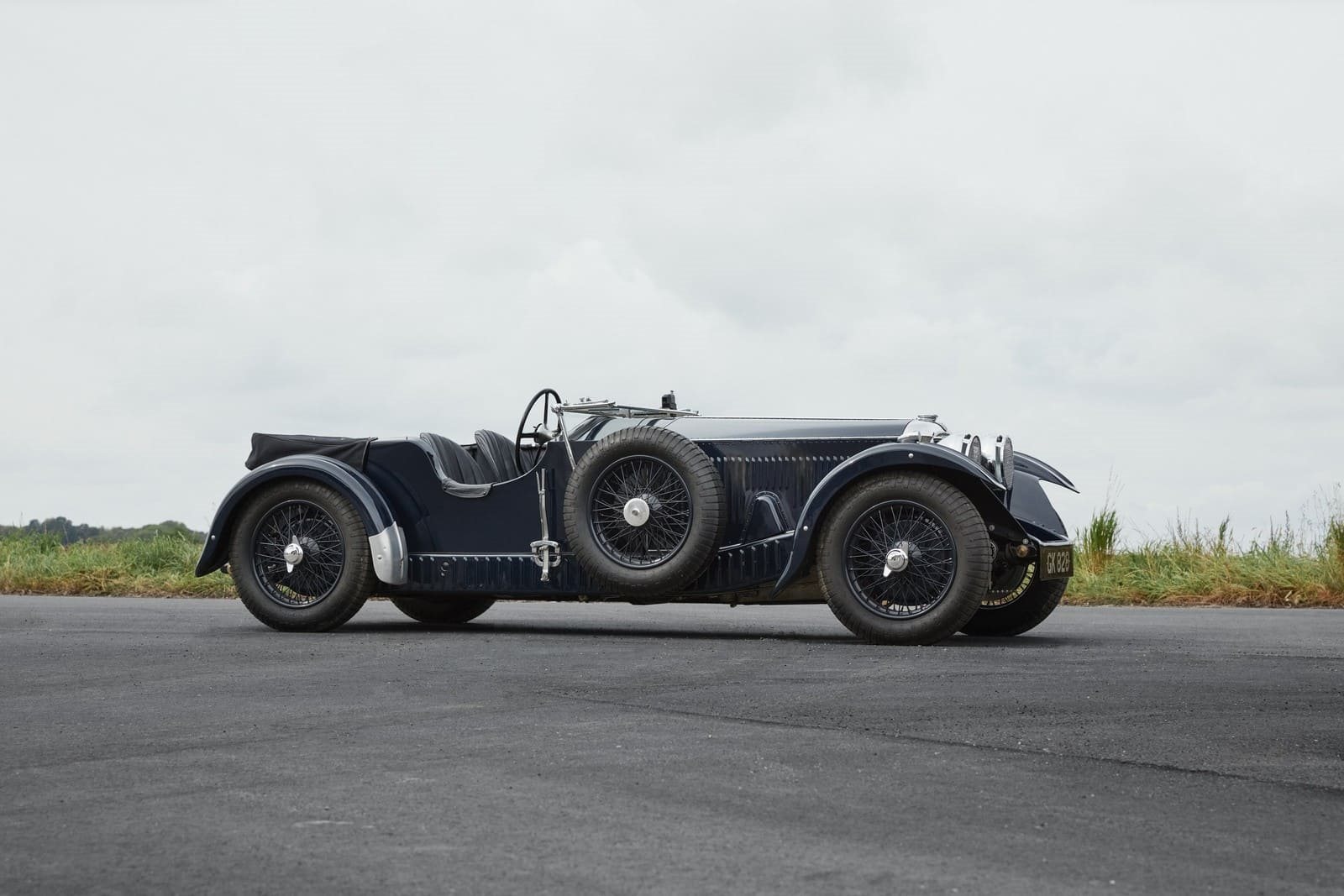 1930 - INVICTA S-TYPE SPORT TOURER, foto 1
