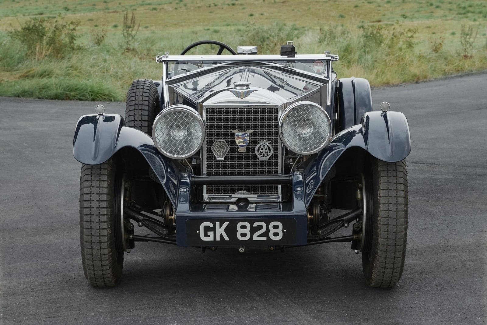 1930 - INVICTA S-TYPE SPORT TOURER, foto 2