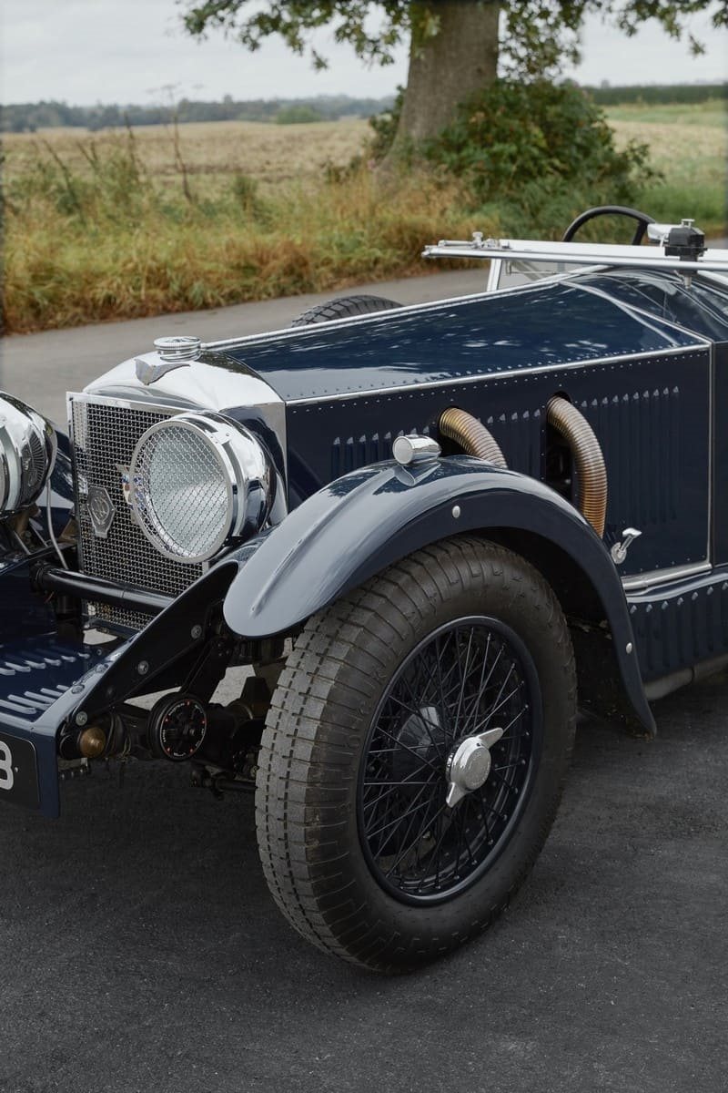 1930 - INVICTA S-TYPE SPORT TOURER, foto 3