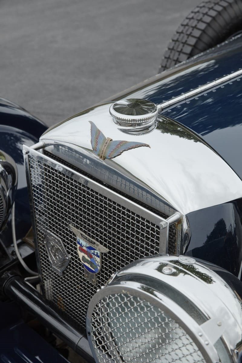 1930 - INVICTA S-TYPE SPORT TOURER, foto 4