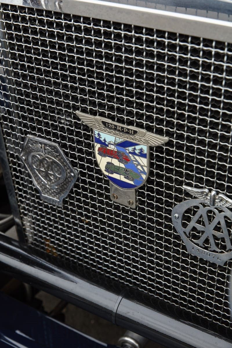 1930 - INVICTA S-TYPE SPORT TOURER, foto 5