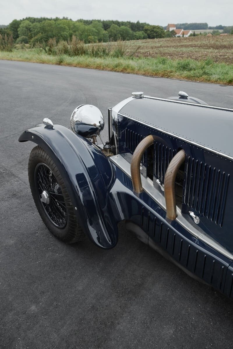 1930 - INVICTA S-TYPE SPORT TOURER, foto 6