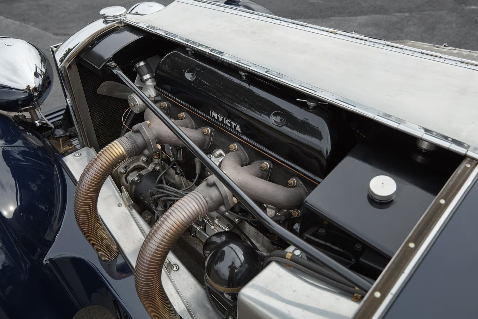 1930 - INVICTA S-TYPE SPORT TOURER, foto 7