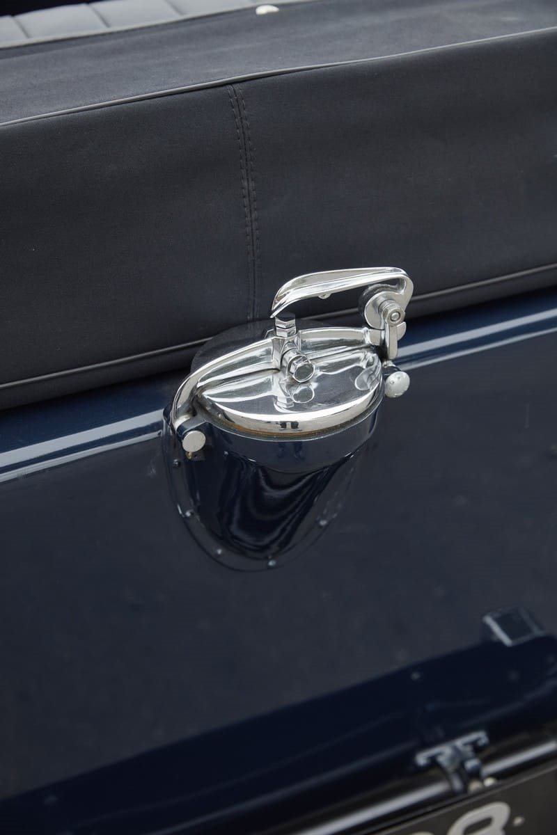 1930 - INVICTA S-TYPE SPORT TOURER, foto 10