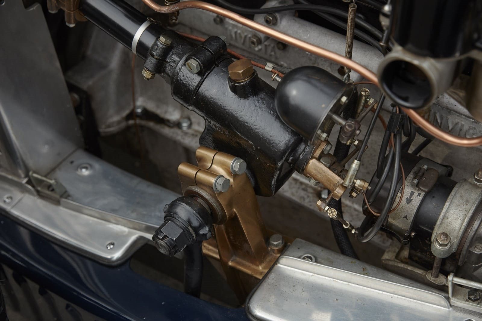 1930 - INVICTA S-TYPE SPORT TOURER, foto 12