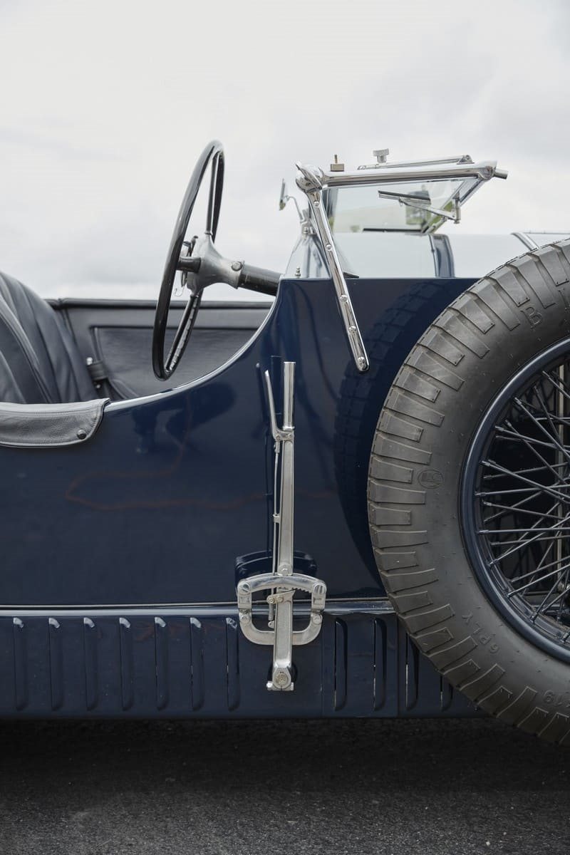 1930 - INVICTA S-TYPE SPORT TOURER, foto 13